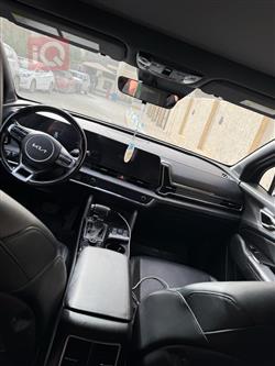 كيا سبورتاج